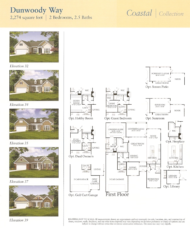 Dunwoody Way Plan